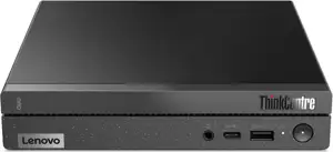 Lenovo ThinkCentre neo 50q Intel® Core™ i3 i3-1215U 8 GB DDR4-SDRAM 256 GB SSD Windows 11 Pro Mini PC Black