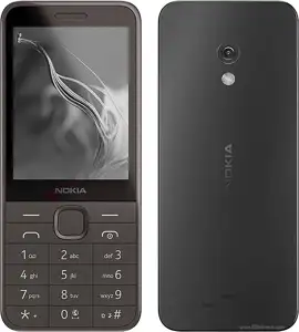 Mobitel Nokia 235 4G DS 2024, Black