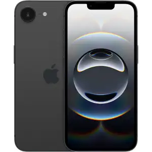 Mobitel Apple iPhone 16e 256GB, Black