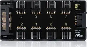 Noctua NA-FH1 8x Fan Hub