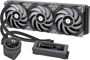 Vodeno hlađenje Thermaltake Floe RC Ultra 360 CPU & Memory AIO Liquid Cooler 360mm