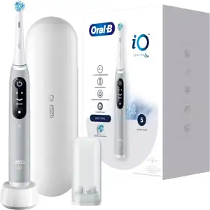 Električna četkica za zube Oral-B iO Series 6 siva