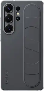 Samsung Standing Grip do Galaxy S25 Ultra black