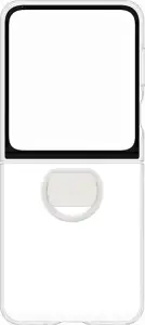 Samsung Clear Slim Cover Z Flip 6 prozirna