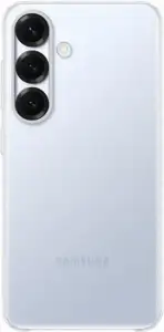 Samsung Clear Galaxy S25 transparent