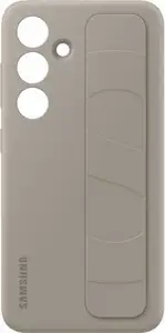 Samsung Standing Grip Case do S24 taupe