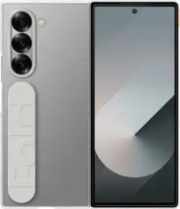Samsung Clear Slim Cover Z Fold 6 przezroczysty