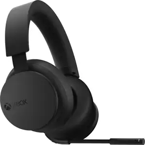 Gaming slušalice Microsoft Xbox Wireless Headset naglavne USB Type-C Bluetooth, crne PN: TLL-000021