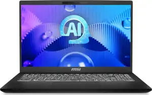 Prijenosno računalo MSI Modern 15 H AI C1MG Intel Core Ultra 7 / 32GB / 1TB SSD / 15.6