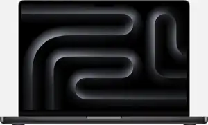 APPLE MacBook Pro Z1FE 35,97cm 14,2Zoll Nano M4 Pro 12C CPU/16C GPU/16C N.E. 24GB 512GB SSD 70W USB-C DE Schwarz