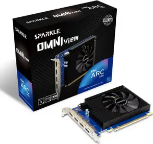 Grafička kartica Sparkle Intel Arc A310 Omni View 4GB GDDR6