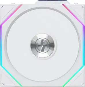 Fan Lian Li UNI FAN TL Wireless 120 ARGB PWM 120mm, White