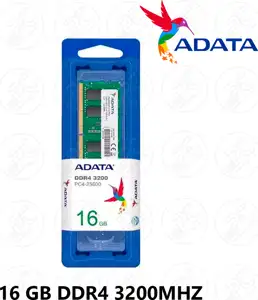 Radna memorija DDR4 32GB (2x16GB) 3200MHz ADATA Premier PN: AD4U320016G22-DTGN