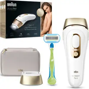 Braun epilator Silk-expert Pro 5 PL5052 IPL – trajno uklanjanje dlačica