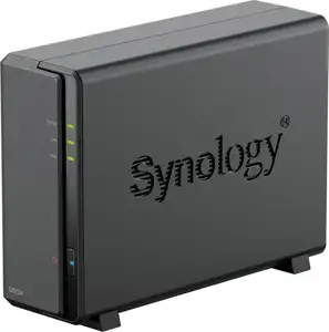 Synology DS124+1x HAT3310-8T (1x 8TB)