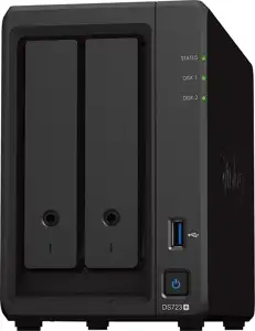 Synology DS723+/2x HAT3300-4TB (2x 4TB)