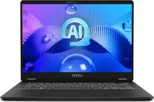 Prijenosno računalo MSI Modern 15 H AI C1MG Intel Core Ultra 7 / 32GB / 1TB SSD / 15.6