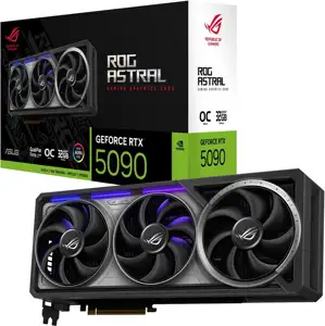 Grafička kartica Asus ROG Astral GeForce RTX 5090 OC Edition 32GB GDDR7