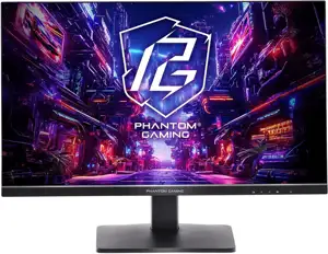 ASRock Phantom Gaming PG27QFT1B - 27'' | IPS | QHD | 1ms | 180Hz | HDR