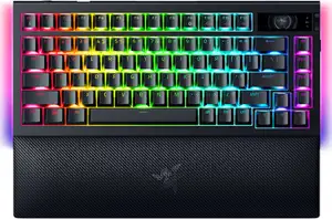 Keyboard Razer BlackWidow V4 Pro 75%, Orange Switch, US SLO g.