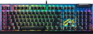 Keyboard Razer BlackWidow V4 X, Yellow Switch, Fortnite Edition, US