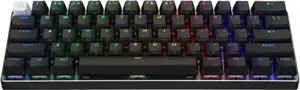 Keyboard Logitech PRO X 60 LIGHTSPEED Wireless, Tactile, Black, SLO p.