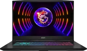 MSI Katana 17 B13VEK-1449XPL Intel® Core™ i5 i5-13420H Laptop 43.9 cm (17.3