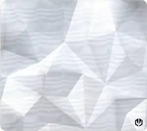 Crystal Onyx White L