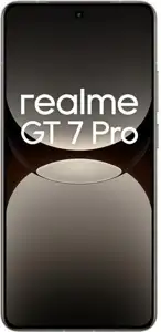 Mobitel Realme GT 7 Pro 12GB/512GB - Siva
