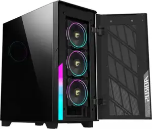 Kućište Midi Gigabyte GB-AC500G Black