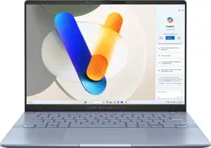 Prijenosno računalo ASUS Vivobook S 14 OLED Laptop S5406SA-PP013W Intel Ultra 7 258V 14’ OLED 3K 32 GB LPDDR5X 1 TB SSD Intel Arc Graphics Windows 11 Mist Blue
