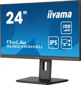 Monitor IIYAMA ProLite XUB2493HSU-B7 23.8