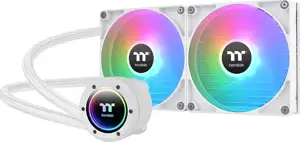Vodeno hlađenje Thermaltake TH280 V2 Ultra EX ARGB Sync All-In-One Snow Edition