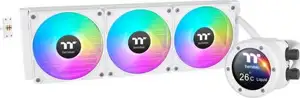 Vodeno hlađenje Thermaltake TH360 V2 Ultra EX ARGB Sync All-In-One Snow Edition