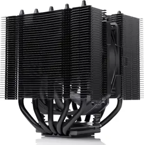 CPU hladnjak Noctua NH-D12L chromax.black