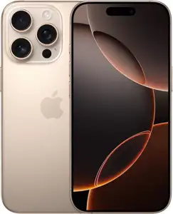 Mobitel Apple iPhone 16 Pro 128GB, Desert Titanium