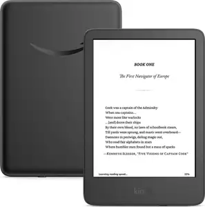 Amazon Kindle 6” 11th generation B0CP32JG8B e-book reader 16 GB Wi-Fi Black B0CP32JG8B