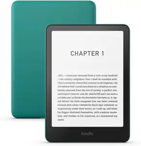 Amazon Kindle 7” 12th generation B0CFP6F89F e-book reader 16 GB Wi-Fi Green B0CFP6F89F