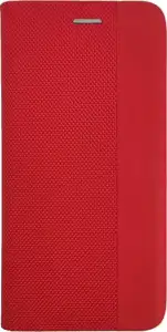 MM BOOK TORBICA Samsung Galaxy A56/A36 SHELL ELEGANT crvena