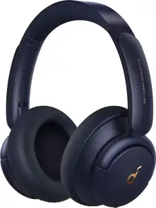 Anker Soundcore Life Q30 Headphones with NC, Blue