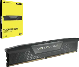 Memorija Corsair DDR5 Vengeance 32GB 6400MHz GreyDIMM CL36 2x16GB XMP & EXPO, CMK32GX5M2B6400Z36