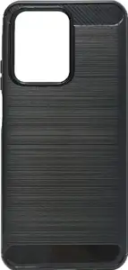 MM TPU POCO F6 PRO CARBON FIBER ll crna