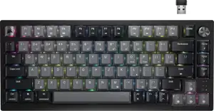 Tipkovnica Mehanička Corsair K65 Plus WirelessBacklit RGB LED, Corsair MLX Red