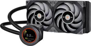 Vodeno hlađenje Thermaltake TOUGHLIQUID Ultra 240 All-In-One 240mm