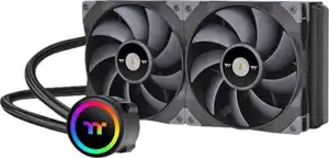 Vodeno hlađenje Thermaltake TOUGHLIQUID 280 EX Pro ARGB Sync All-In-One 280mm