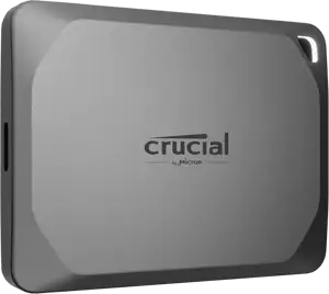 Crucial X9 Pro 2TB Portable SSD, EAN: 649528938350