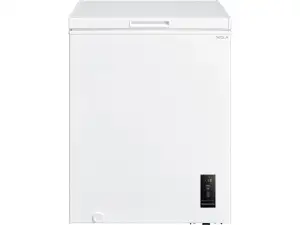Tesla škrinja zamrzivač RH1500ME, 142L/ Fridge-Freezer mode