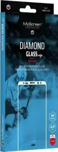 MyScreen Diamond Glass Edge Full Glue Black do Motorola Moto G84