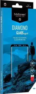 MyScreen Diamond Glass edge3D do Motorola Edge 50 Fusion