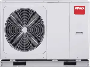 Toplinska pumpa VIVAX COOL HPM-53CH155AERIs R32-3